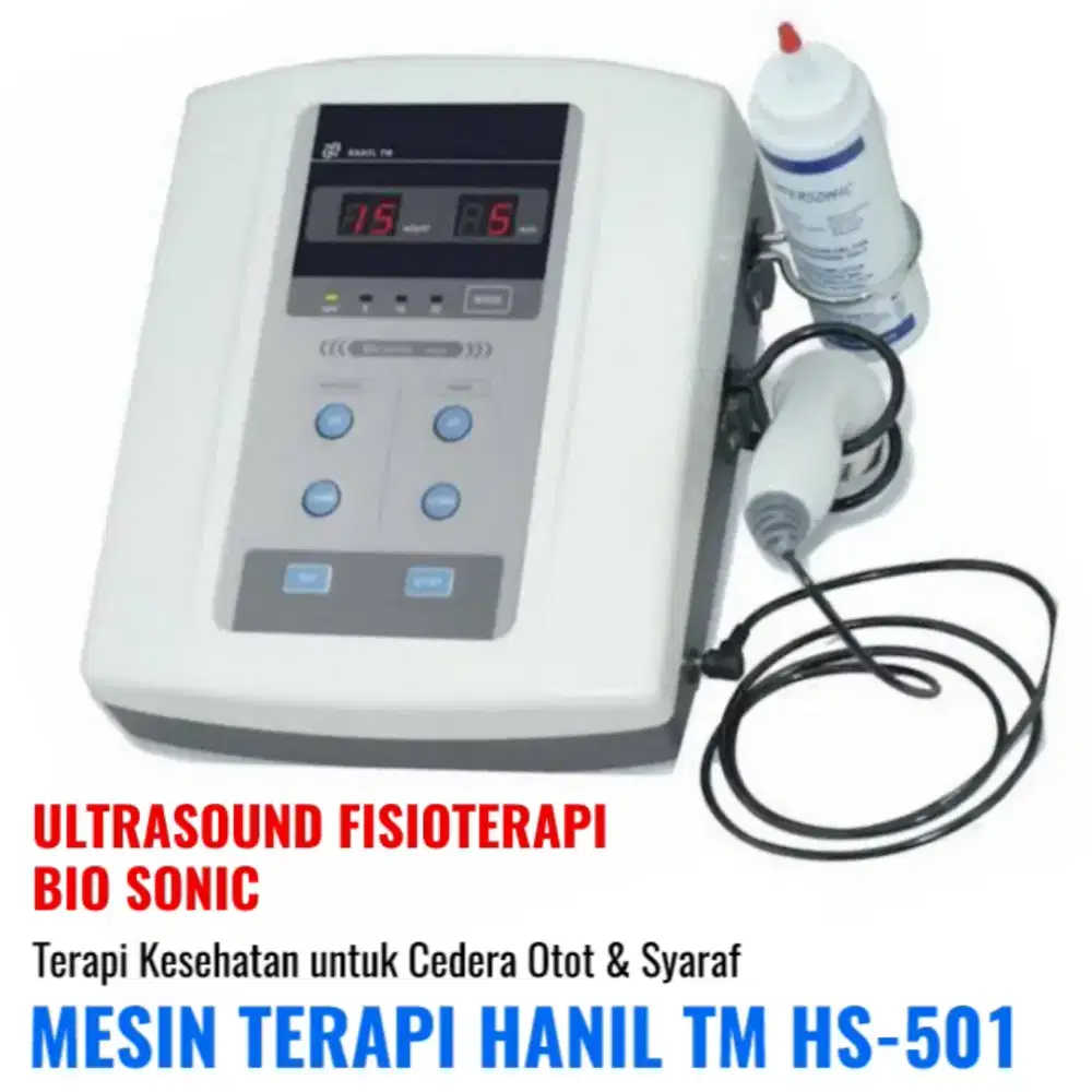 Ultrasound Fisioterapi Bio Sonic HANIL TM HS-501