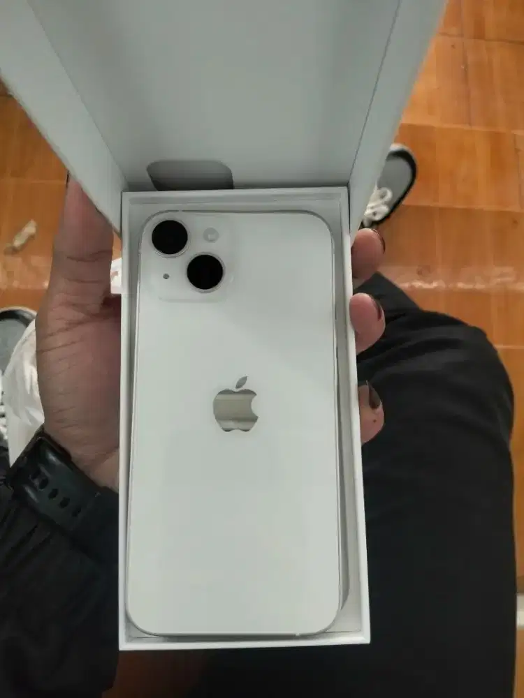 iPhone 14 128GB IBOX GARANSI ON 11 BULAN