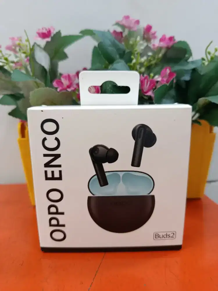 TWS OPPO ENCO BUDS2 ORIGINAL