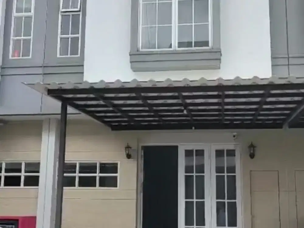 Dijual Rumah Wisata Bukit Mas 1 Cantik Minimalis Strategis Siap Huni