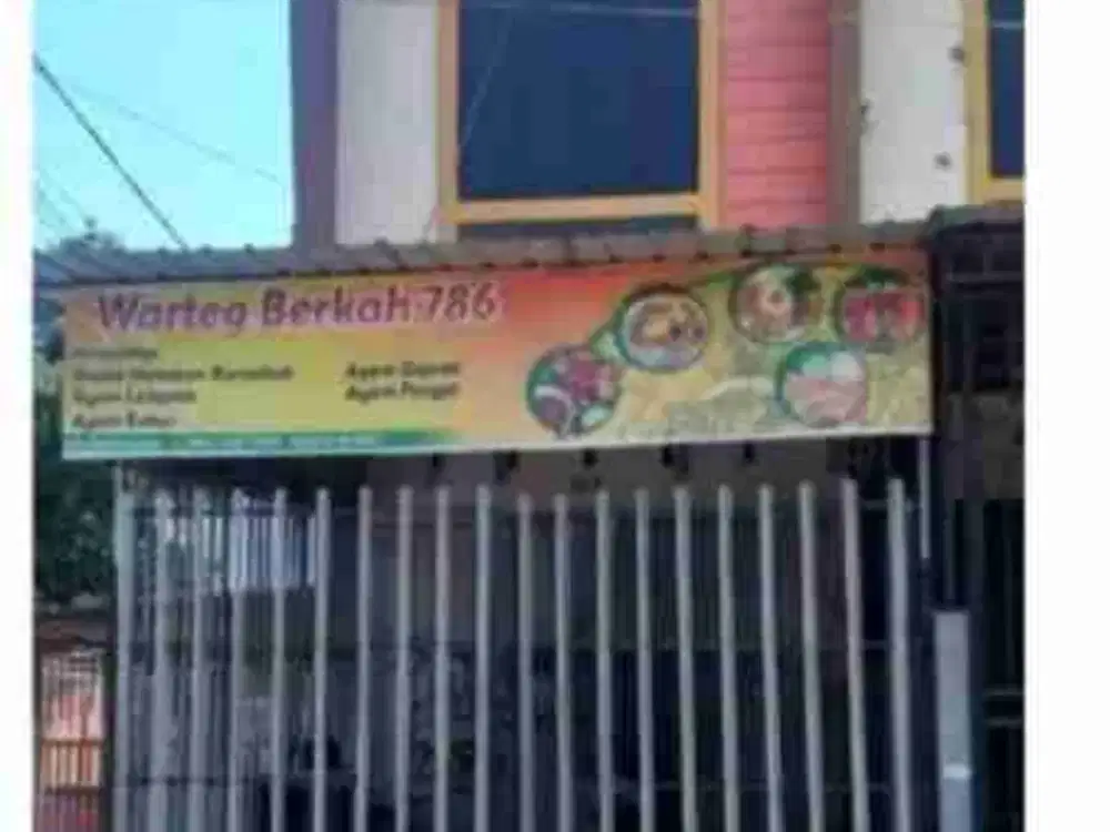 ruko dekat rs bhayangkara