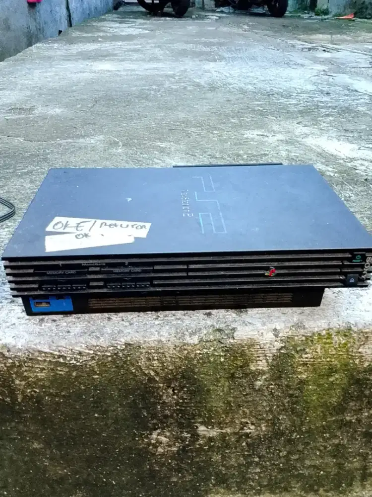 Jual Bu ps2 normal