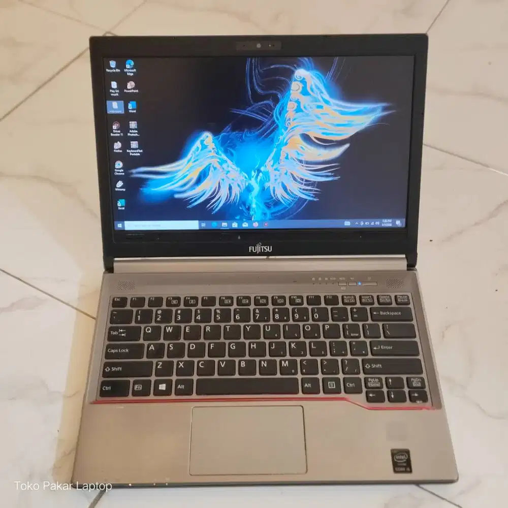 Fujitsu Lifebook E SeriesIntel Core i5-4210M Haswell Gen 4 Ram 6Gb Ddr