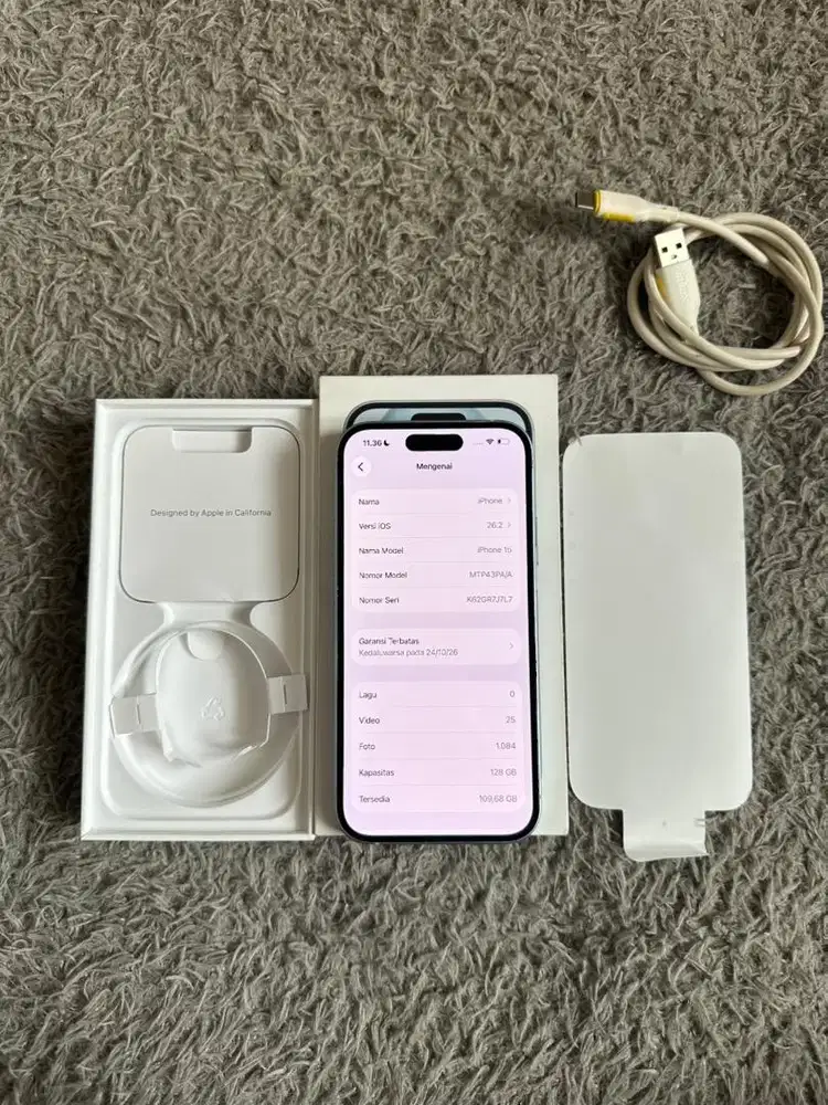 Iphone 15 128GB Ibox