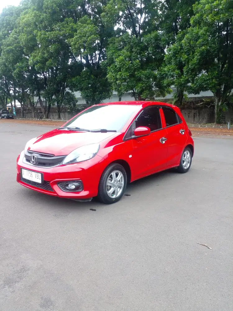 Km 40 rb Brio e matic 2017