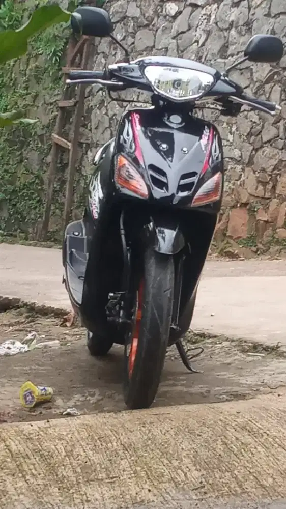 Mio sporty 5TL orian semua