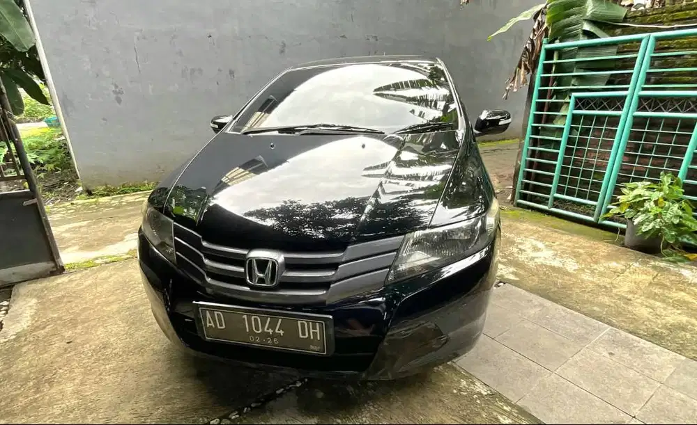 Jual Honda City E A/T 2010 Rawatan Milik Pribadi