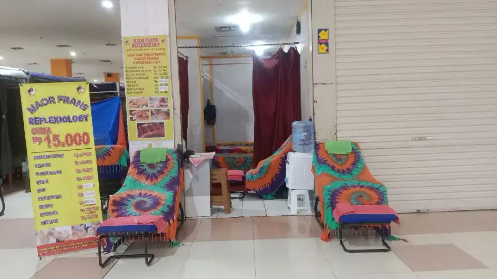 Dicari 2 org cowok untuk terapis