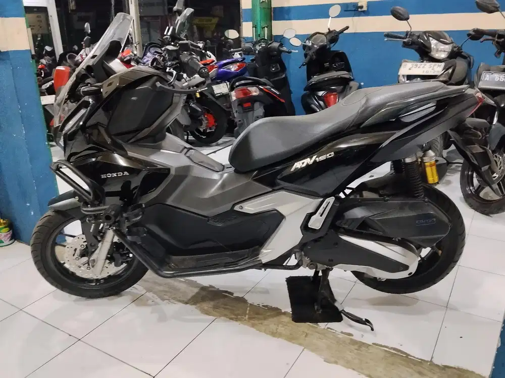DIJUAL CEPAT HONDA ADV 2022 FULL ORISINIL
