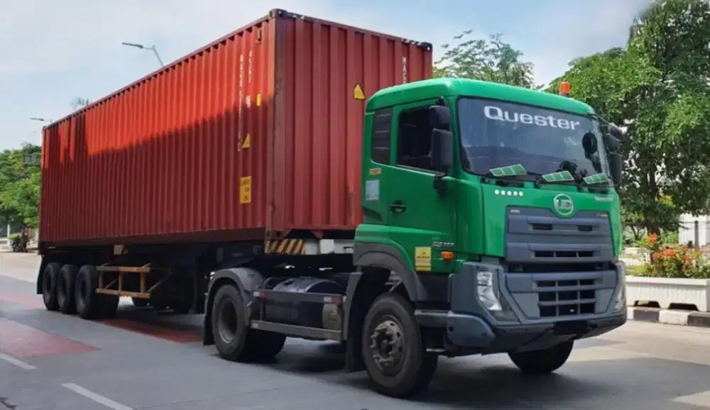 LOKER HELPER GUDANG ELEKTRONIK