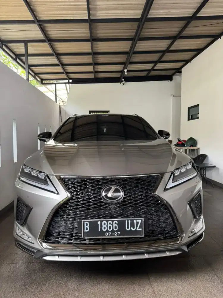 LEXUS RX300 F-SPORT  2022