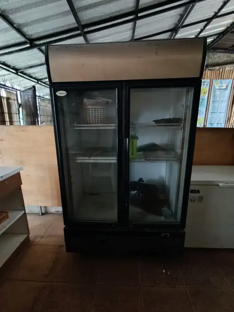 Chiller kulkas besar MURAHIN BGT
