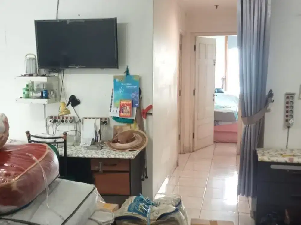 Dijual Apartment French Walk MOI Kelapa Gading Jakarta Utara