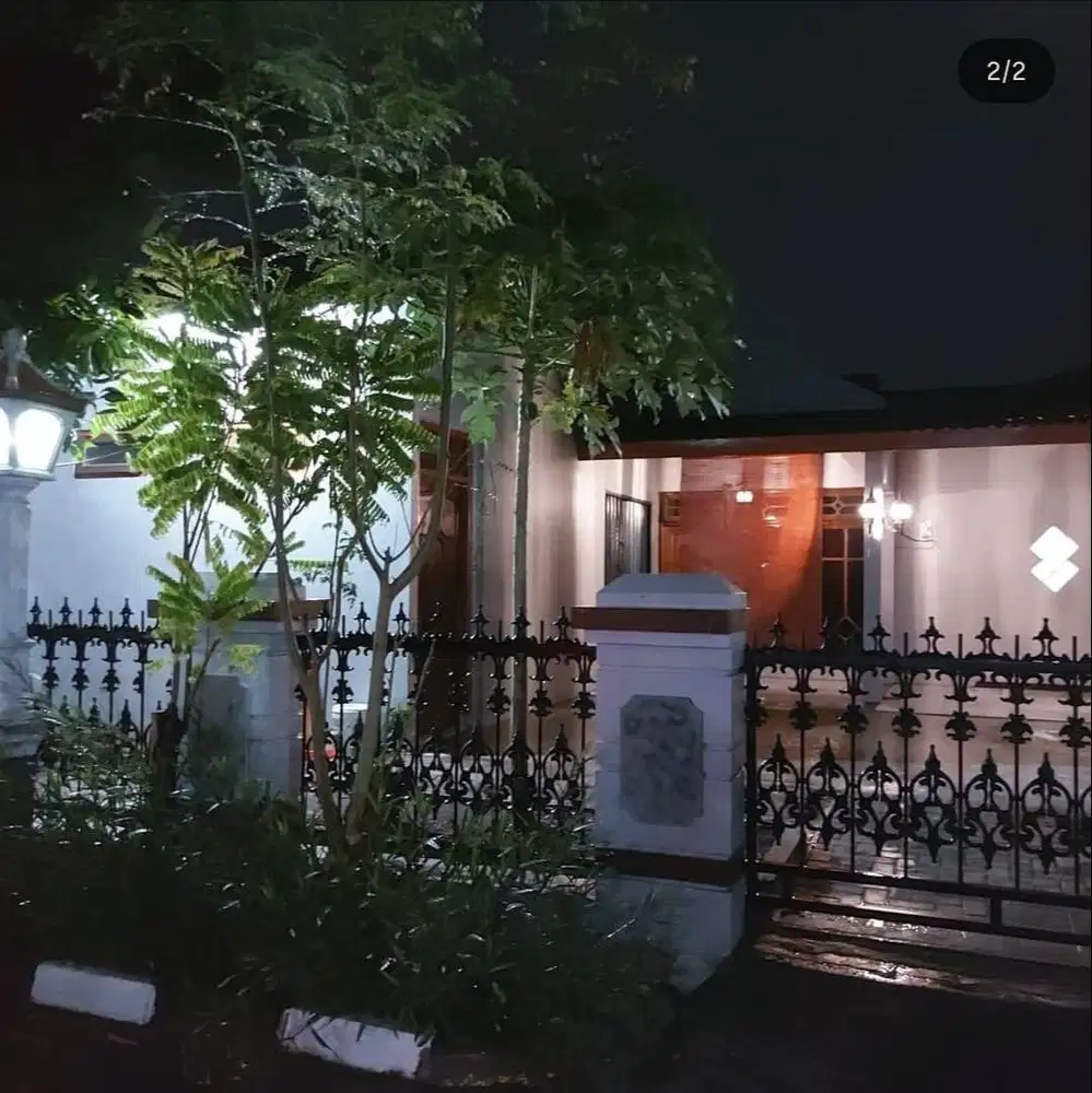 Di Kontrakkan Rumah 1 Lantai Beserta Perabot, Pedurungan Semarang