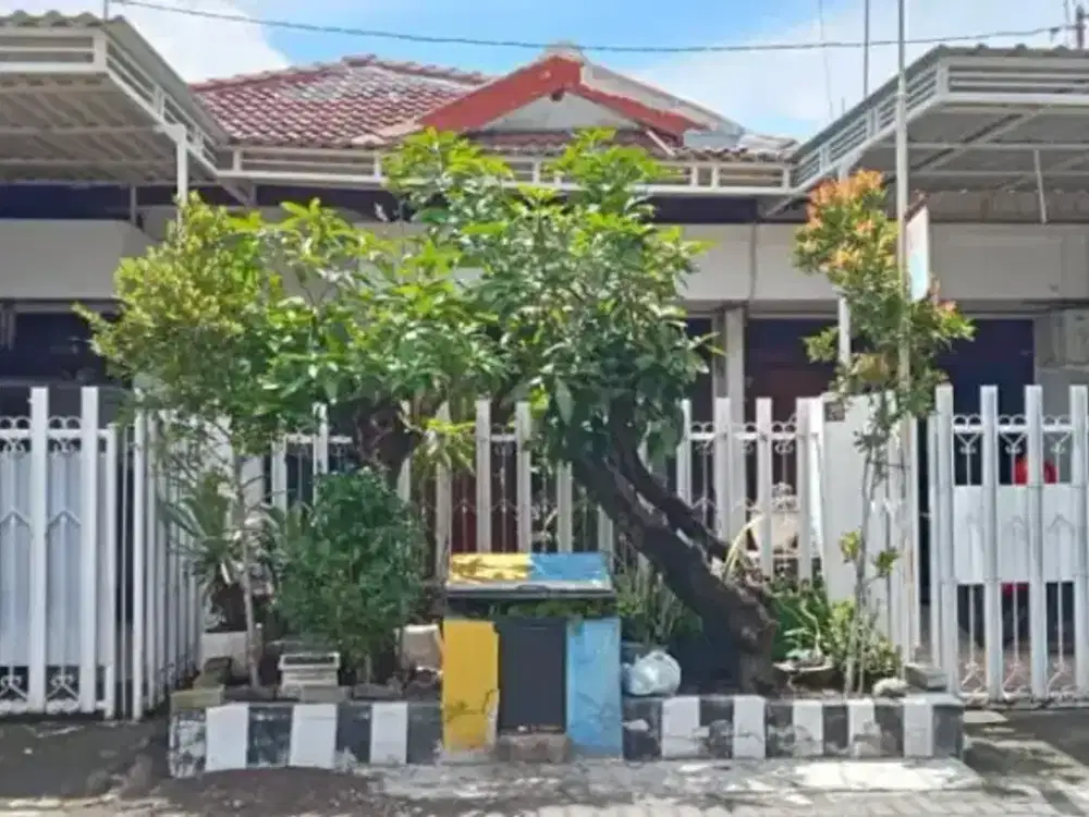 KUTISARI INDAH UTARA SIAP PAKAI