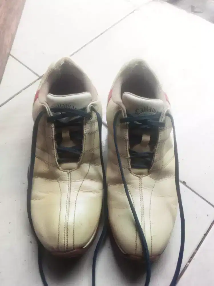 Sepatu golf callaway uk41