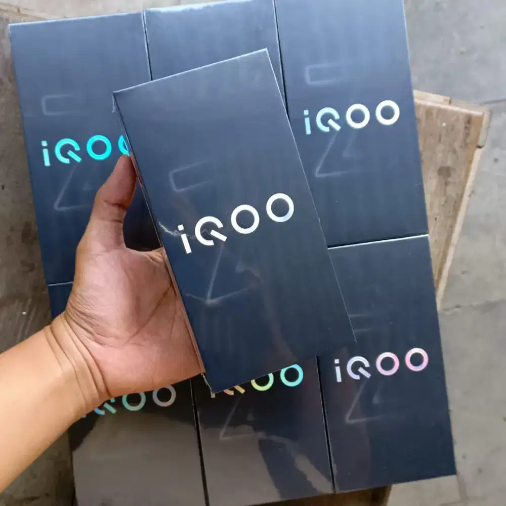 iqoo z10 5g 8/256 new ( bukan neo z10r 15 lite z9 13 )