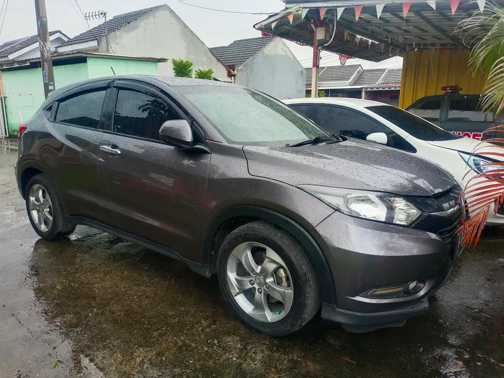 Honda HR-V 2017 Bensin