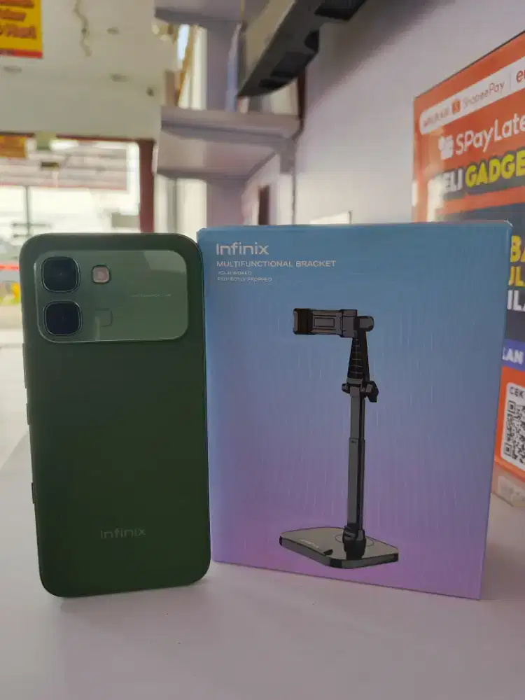 INFINIX NOTE EDGE 8/128