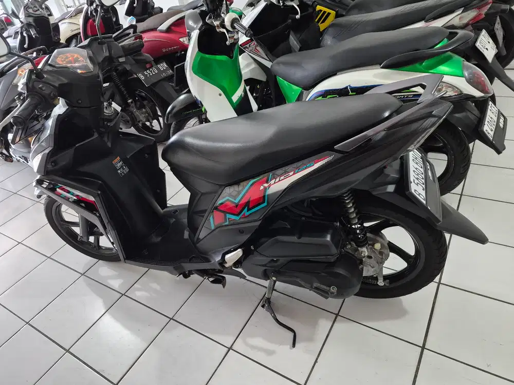 MIO M3 125  2023 OKe  cas/ kredit DP 500