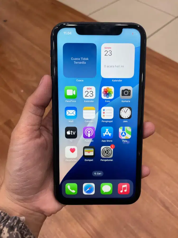 Iphone XR 128GB Inter Bisa Semua Kartu