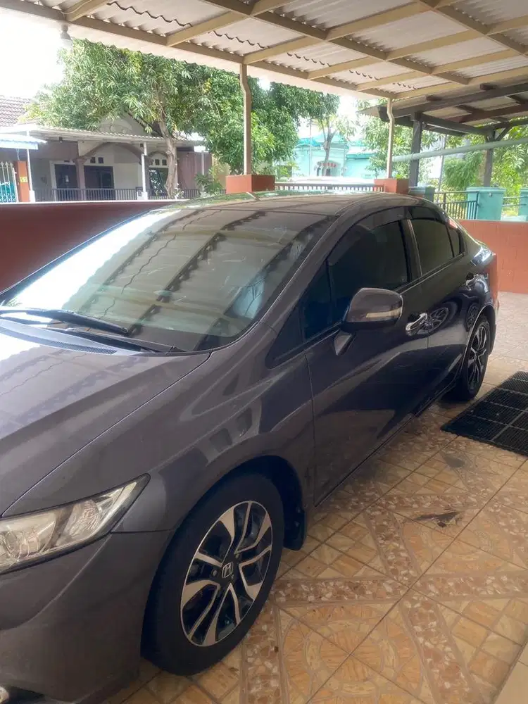 Civic 1.8 At Orisinil cat