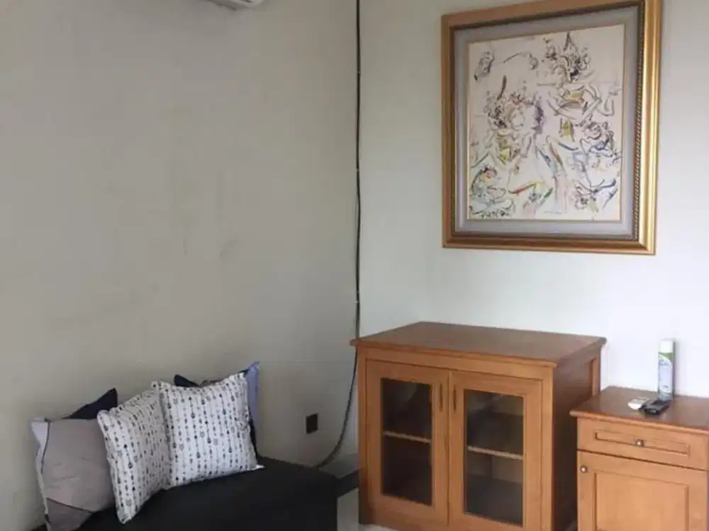 Dijual Super Murah Apartemen Semanggi Gatot Subroto Unit Studio Siap Huni Di Jakarta Pusat