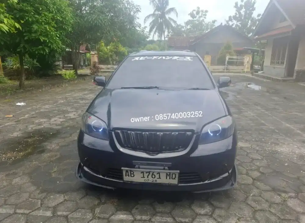 TOYOTA VIOS 2003 (NON EX TAXI)
