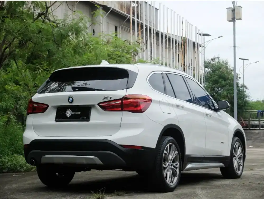 [ Tdp 45jt] BMW X1 sDrive18i 2017 Sunroof Panoramic