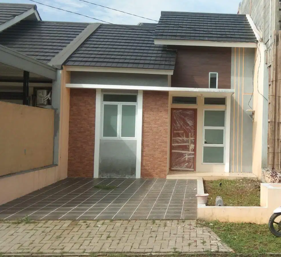 Over Kredit Cepat! Rumah 90/32 Minimalis Modern