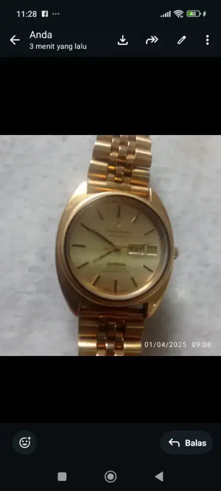 Jam omega Constellation