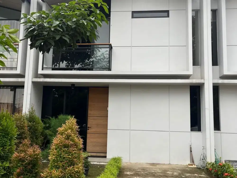 Disewakan Rumah Type 3 di Cendana Parc By Rumah Chinida (Dw)