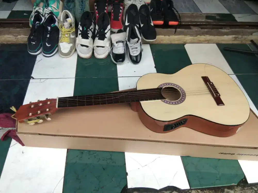 Classic nilon elektrik