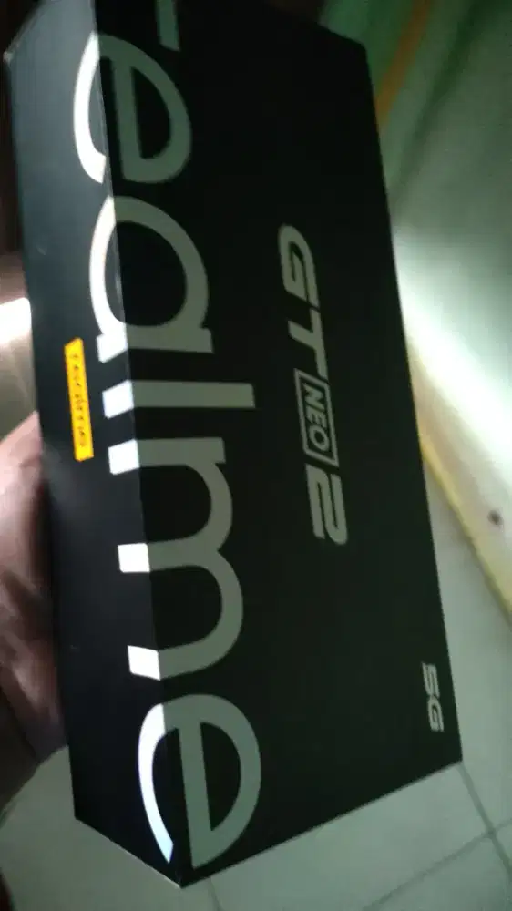 Realme GT Neo 2