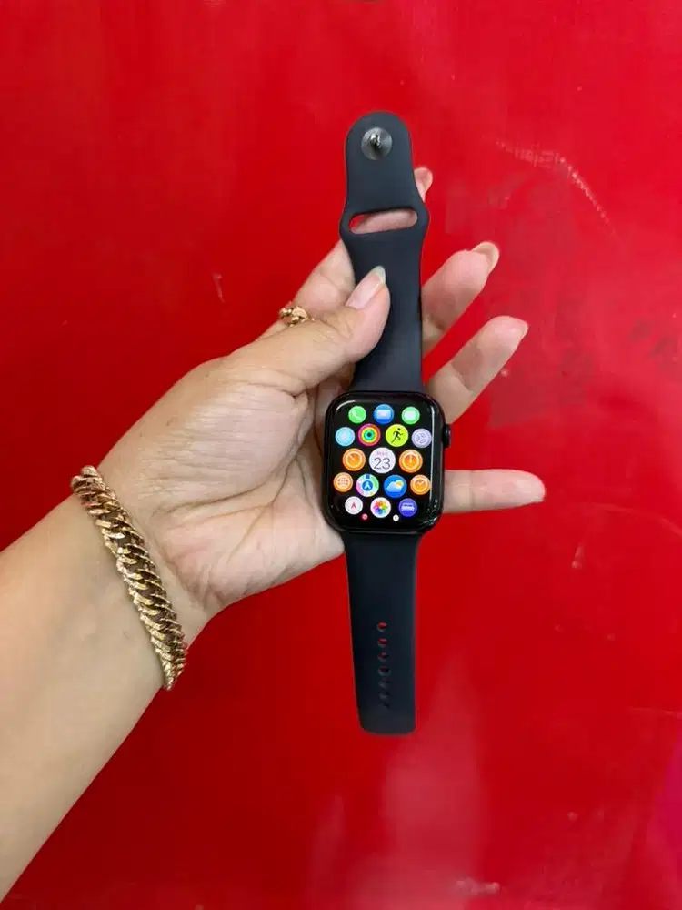 Apple watch 8 45 MM black