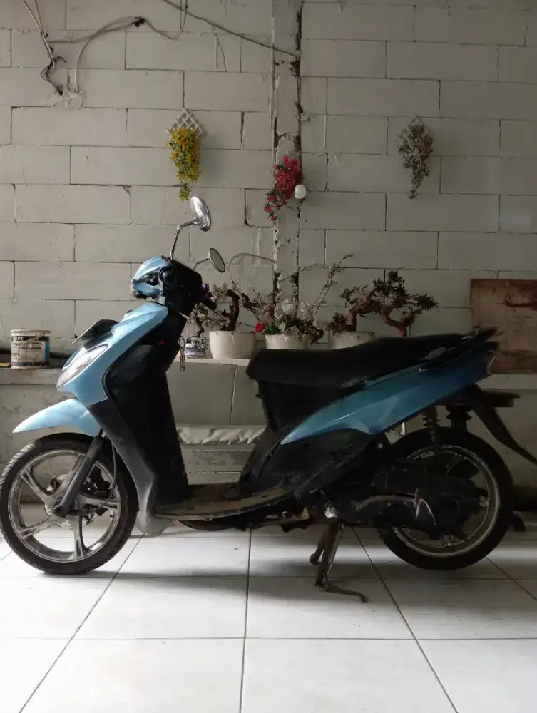 Yamaha Mio Smile 2010