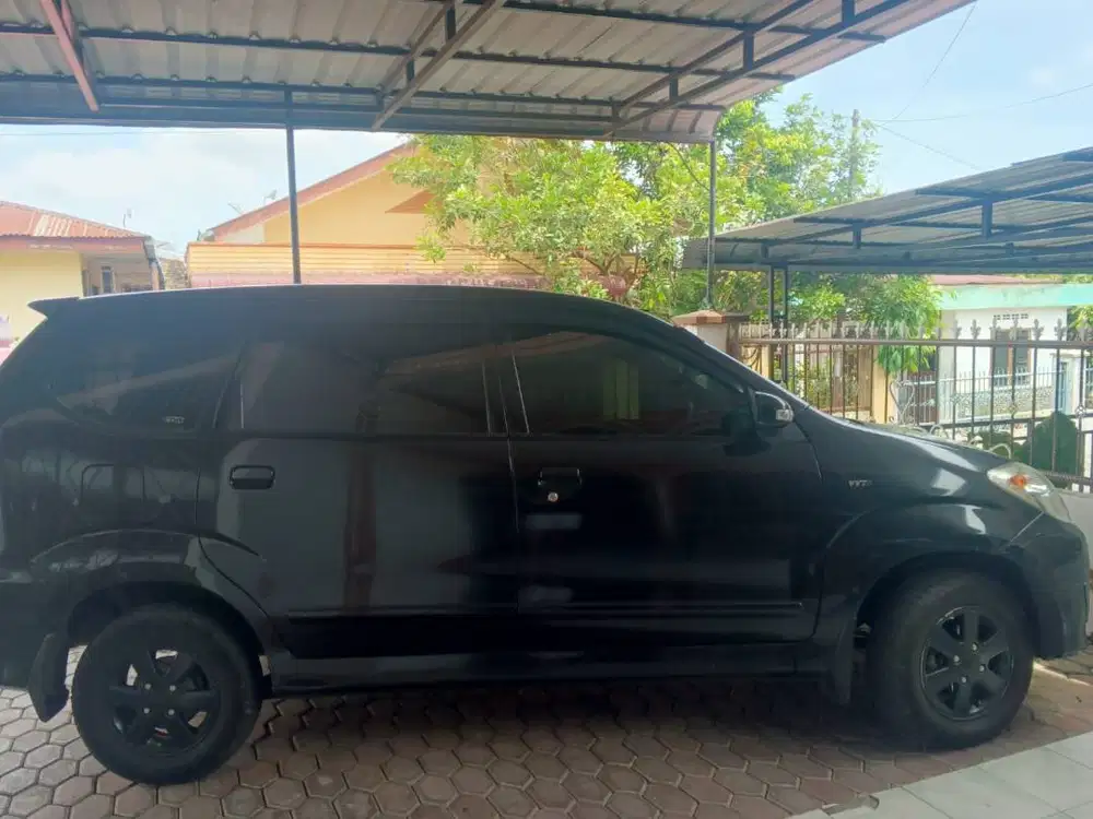 Avanza Perwatan Rutin di Bengkel Resmi