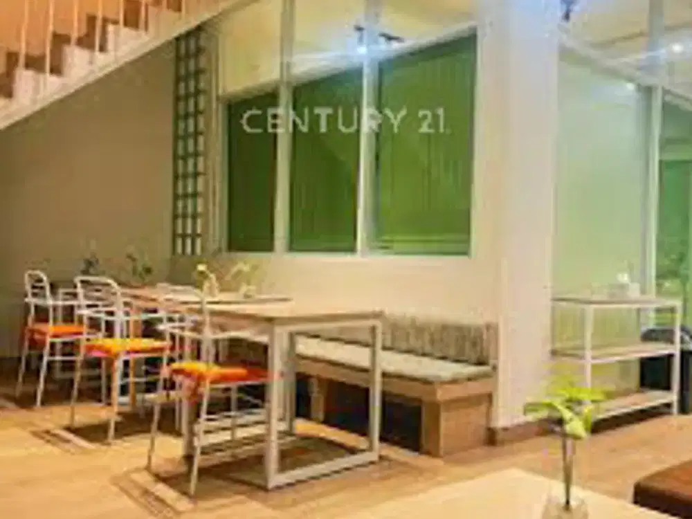 Disewakan Excafe 2,5 Lantai Di Jatinegara Jakarta Timur