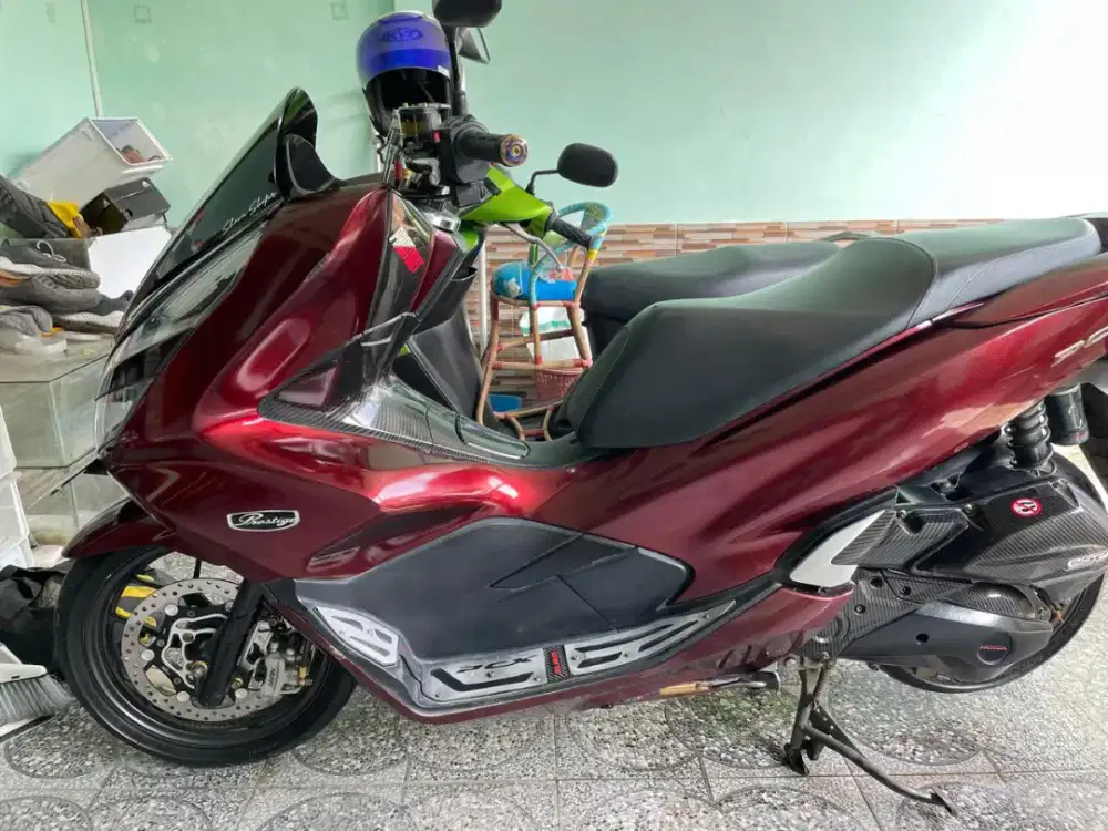 honda pcx 150 cbs