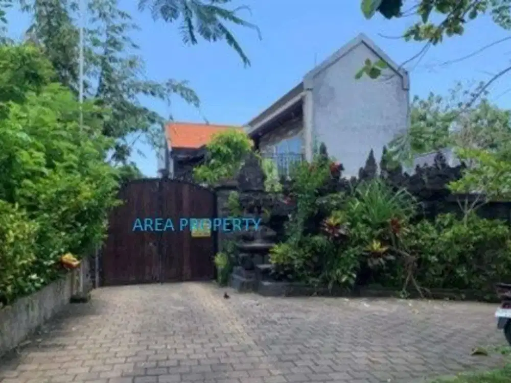JUAL VILLA HITUNG TANAH , PECATU , BALI