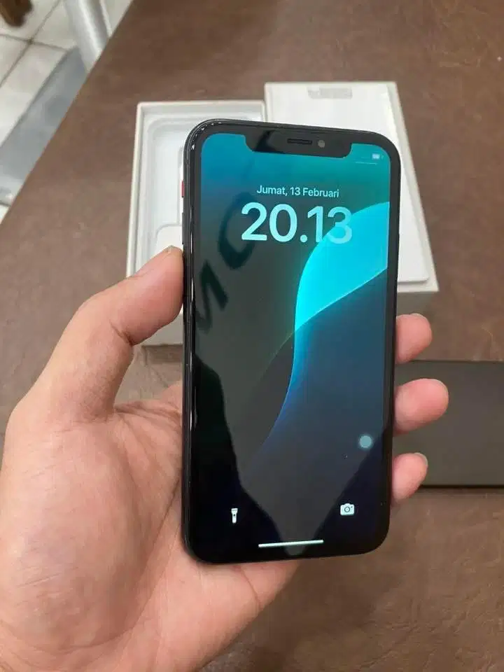 Dijual iPhone XR 128gb ex inter