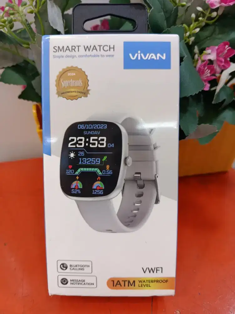 Smartwatch VIVAN VWF1