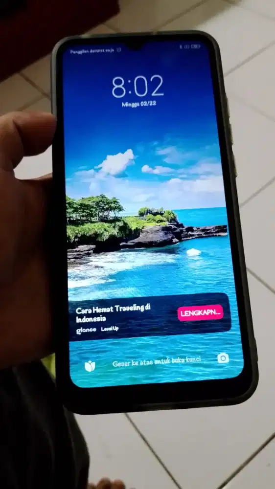 D jual HP redmi 9a