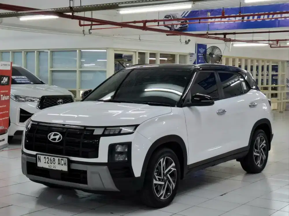 HYUNDAI CRETA 1.5 PRIME 2025 MATIC