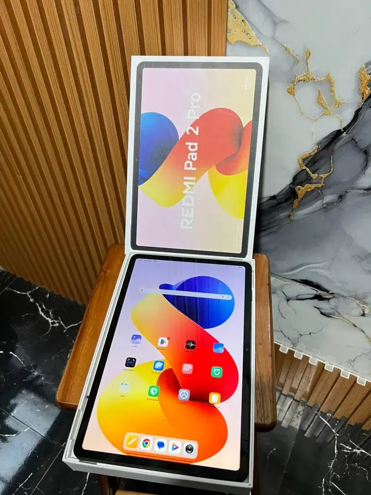 Redmi pad 2 pro 8/256gb fullset