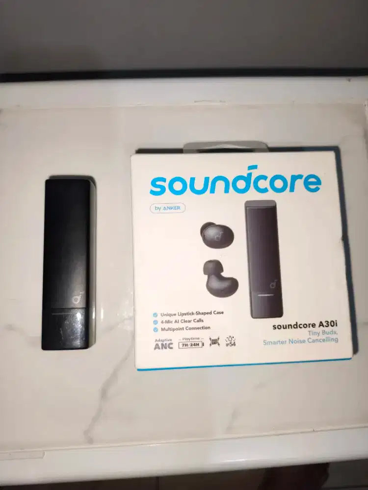 Headset bluetooth anker a30 anc