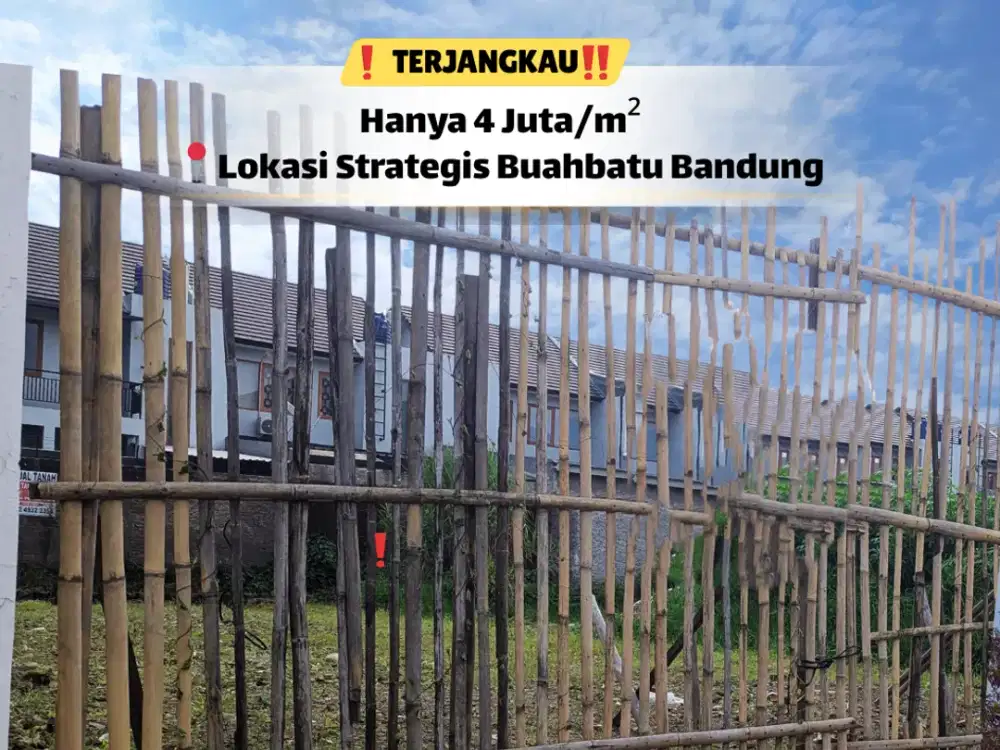 Siap Bangun, Siap Untung! Kavling Strategis dengan Harga Menarik