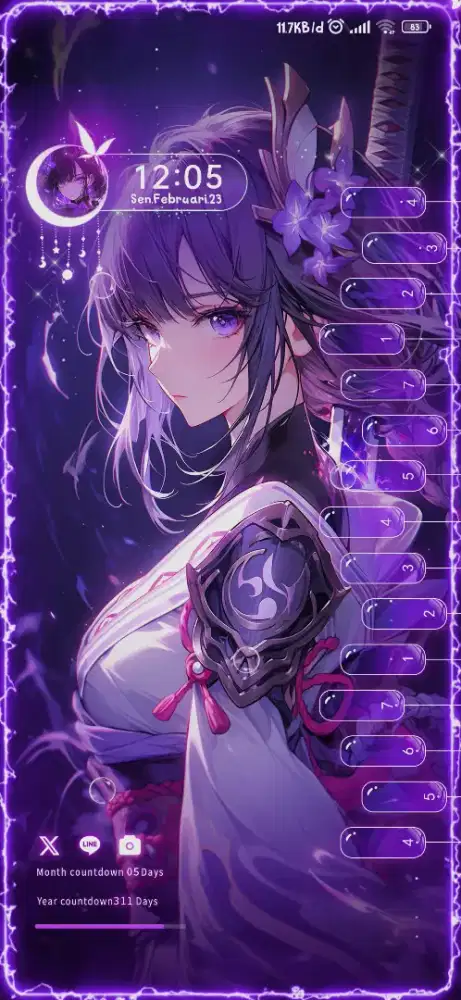 Di jual redmi note 9 ram 4+1 / 64