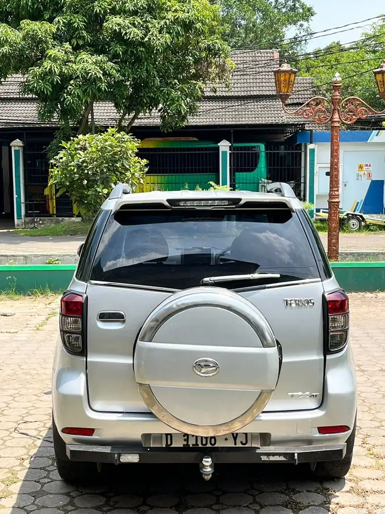 Daihatsu Terios 2009 Bensin