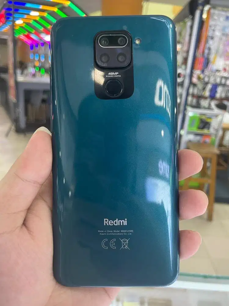 Secodn redmi note 9 4/64